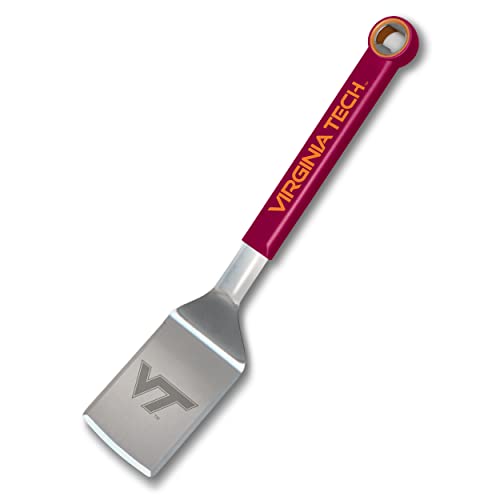 YouTheFan NCAA Virginia Tech Hokies Laser-Etched Sportula