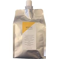 Amazon | 【 美容室専売品 】 MUSE アロマトリートメント 1,000g