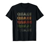 Love Heart Quake Nametag