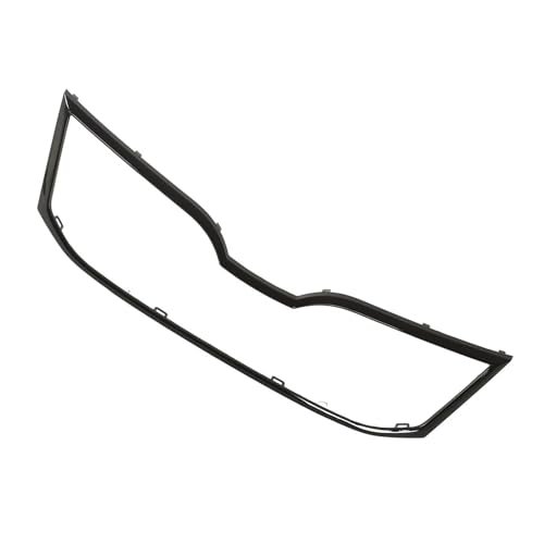 Cubierta embellecedora parrilla delantera para Octavia 5E Facelift 2017-2019 marco superior