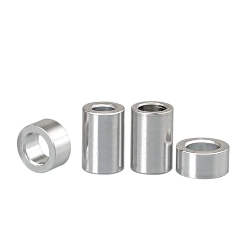 5/ 10/ 20 M3 M4 M5 M6 M8 A~jEtbgbV[Ci[KXPbg CNCX[u RCfp[c ˂T|[gKXPbg(D8x M4 (10pcs),Length 8mm)