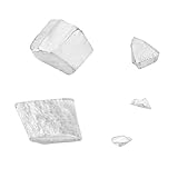 Dies ist ein Set von 5 Gramm Indiummetallklumpen, die gut in einer Tasche verpackt sind.