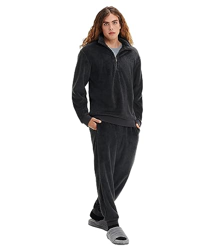 UGG Men's Zeke Sherpa Coat