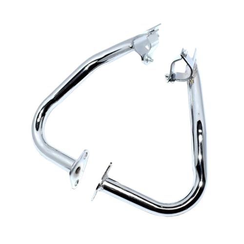 Moteur garde pare-chocs CB 400 crash bar en acier haute protection moto