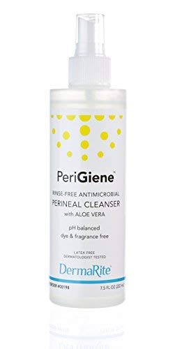 Perigiene Perineal Skin Cleanser (7.5 Oz Bottles) - 1/Case of 48