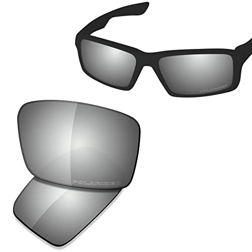 Image of SAUCER Premium Replacement Lenses for Oakley Twitch Sunglasses