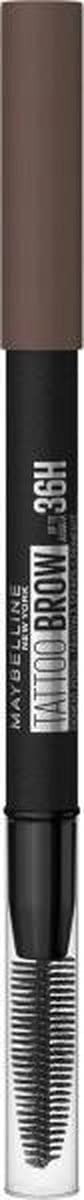 MAYBELLINENew York TATTOO BROW 36H #07-deep brown