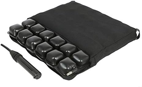 Air Seat Cushion - Inflatable Pressure Relief Pad - Vive Health - View #7