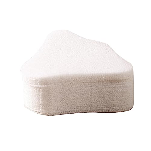 PATKAW 80 Almohadillas Reutilizables De Papel De Membrana No Tejidas Kit De Maquillaje Almohadillas Para La Piel De La Nariz De Papel Para La Nariz Faciales