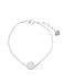 Produktbild THOMAS SABO Sabo Damen Armband Coin gravierbar 925 Sterlingsilber A2043-001-21-L19v