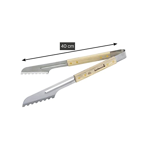 Ustensiles plancha Barbecook pour vos repas d'été en terrasse - 8