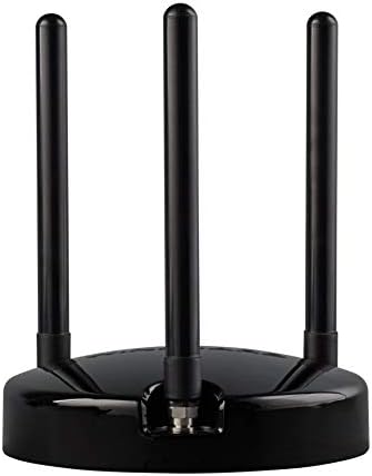 Winegard RW-2035 Extreme Outdoor WiFi Extender, WiFi Internet Signal Booster, Whole Home Wireless Internet Coverage for Large Homes, Up to 1000-Foot Radius,Black
