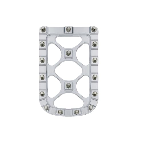 Cale-pied CNC en aluminium taillé pour Harley Softail et Touring - 6