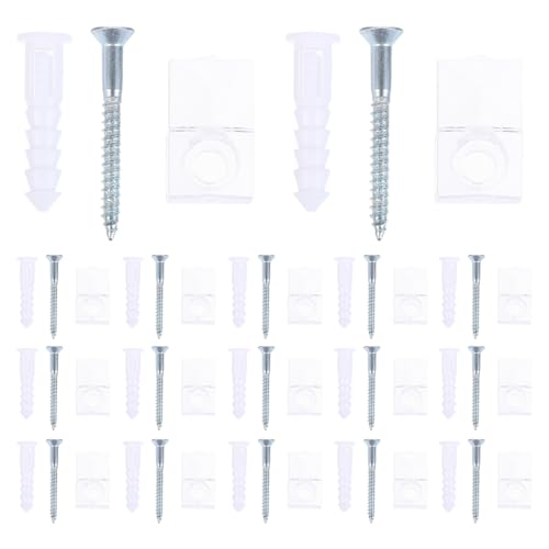 HANABASS 30�Z�b�g �t���[�����X�~���[�p�~���[�z���_�[�N���b�v�L�b�g �K���X�Œ�N�����v �l�W�t�� ���� ���[�h���[�u�Ǌ|�������t���p