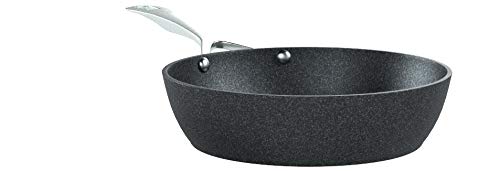 Ballarini バッラリーニ トリノ 深型フライパン 24cm 炒め鍋 IH対応 グラニチウム 5層コーティング 75001765