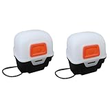 Polyvalence D'Utilisation: Cette boîte de rangement multifonctionnelle convient parfaitement pour ranger des lampes frontales, outils de camping et autres petits équipements outdoor, répondant aux besoins des amateurs de randonnée, survie et activités de plein air