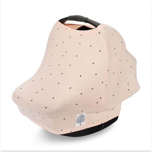 Parker Baby 4 in 1 Car Seat Cover