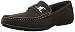 Calvin Klein Men's Wallace Suede Slip-On Loafer
