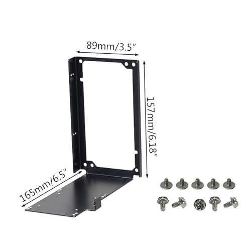 Soporte para fuente NR200 ForAtx metal ventilado miniatura 6