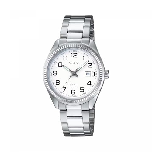 Casio LTP-1302PD-7BVEG montre bracelet pour femmes cadeau idéal anniversaire