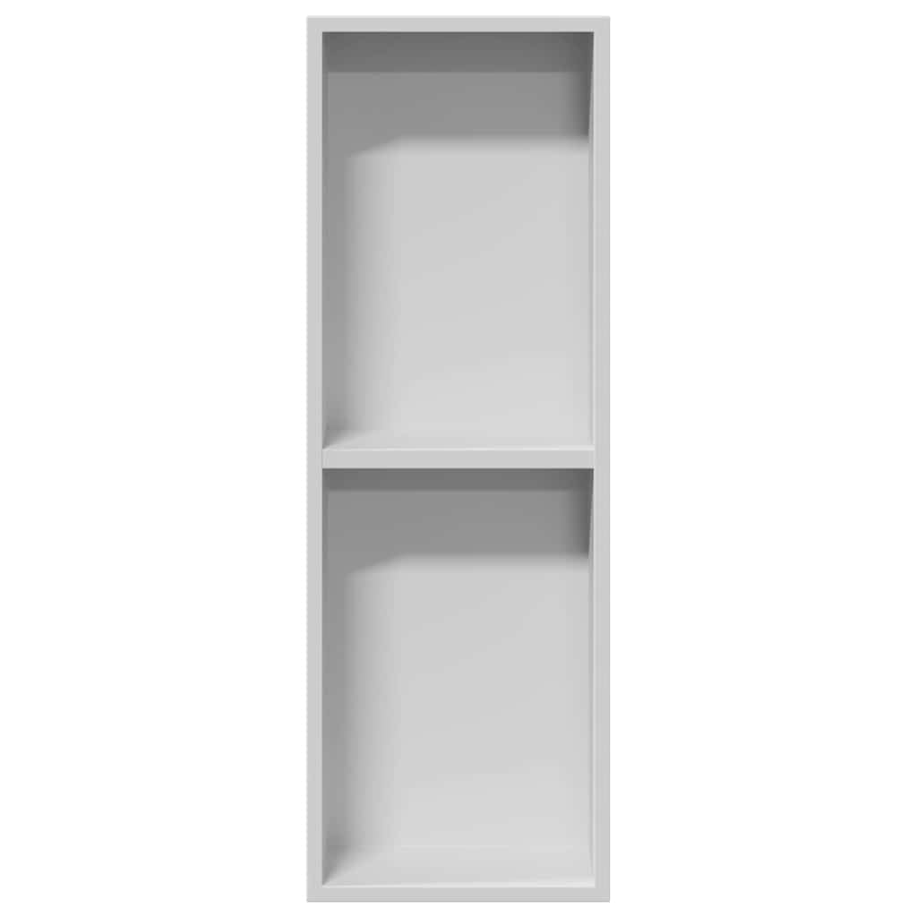 Fengshui Aneks prysznicowy biały 60 x 20 x 9,5 cm stal szlachetna