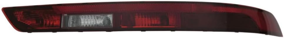 KarParts360 For Audi Q5/SQ5 Sportback 2021 2022 2023 Tail Light Assembly Passenger Side | LED | Clear and Red Lens | Replacement For AU2801124 | 80A945070C, 80A945070E