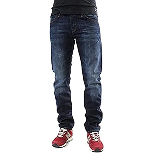 Mavi Heren skinny jeans YVES