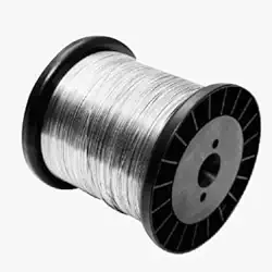 Rolo Fio Arame Aço Inox 1,20mm Para Cerca Elétrica 99m Industrial e Comum