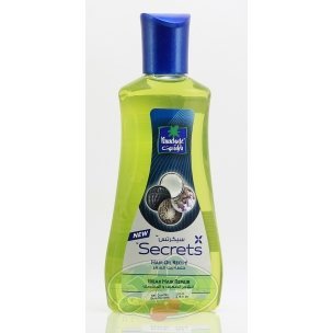 Parachute Secrets Weak Hair Repair