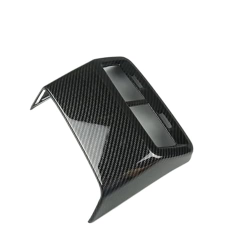 Calcomanías para panel de caja de almacenamiento y ventilación de coche A6 C8 2