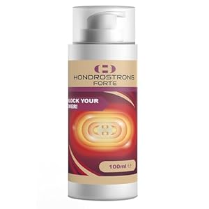 Hondrostrong Forte Crema – 100 ml