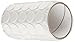 3M 4466W White Foam Tape, 1" Diameter Circles (Pack of 100)