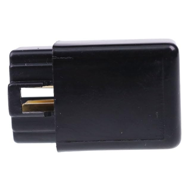 DVPARTS Relay E-T1060-33720 Compatible with Kubota L5040 L4400 L3800 L3240 B2320 B2410 B2650
