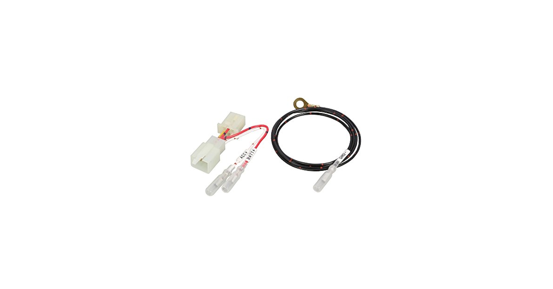 Amazon | キタコ (KITACO) 電源取り出しハーネス グロム(HRC