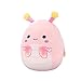 Squishmallows Original 8in Guinevere The Pink Orchid Mantis – Official Jazwares Plush (Little)