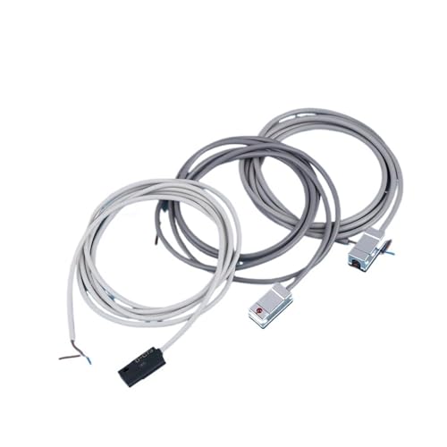 Sensor de láminas cilíndrico soluciona fallos de posición en cilindros CS1-F