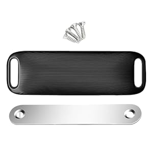 Generisch KINMEI Magnetischer Türverschluss Set