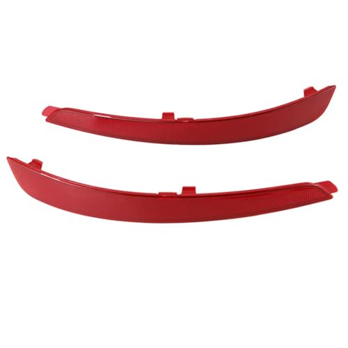 �o���p�[���t���N�^�[���C�g Compatible With Skoda For Octavia 5E A7 Sedan 2013 2014 2015 2016 2017 �ԗp���A�o���p�[���t���N�^�[���C�g 5E5945105 5E5945106(2pcs)