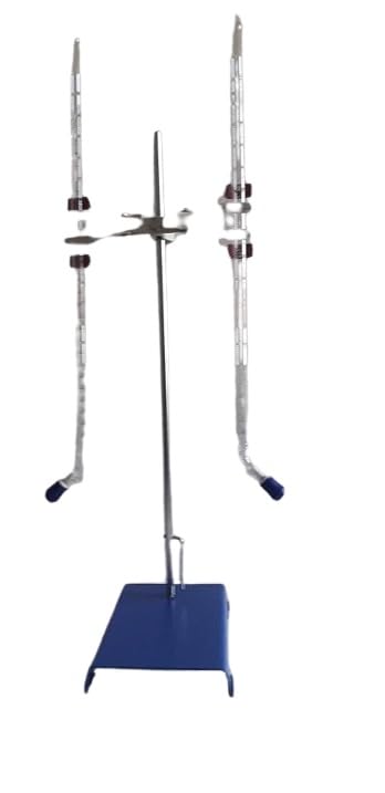 LaMotte 1092 Automatic Buret Stand, Double