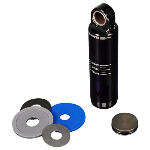 RockShox Damper Body/IFP - Standard Eyelet, 45mm stroke, Deluxe (A1), Super Deluxe (A1), Fast Black