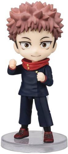 Tamashi Nations - Jujutsu Kaisen Yuji Itadori, Bandai Spirits Figuarts Mini