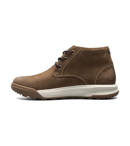 Image of Florsheim Trail Mix Plain Toe Chukka Boot Men's Boot