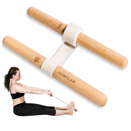 Innovative Muscle Stretching Device, Adjustable Length Hamstring Stretcher Redefines Flexibility,