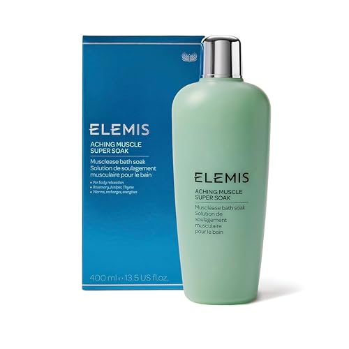 Aching Muscle Super Soak 400ml – ELEMIS