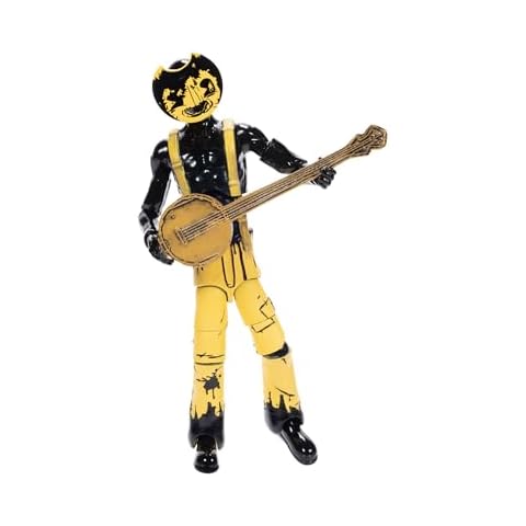 Bendy and the Ink Machine Sammy Lawrence Action Figure Cover