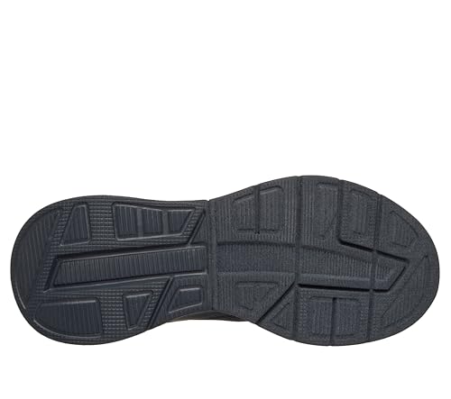 Image of Skechers Mens Bobs Arc Waves 2.0-Class Rank Sneaker