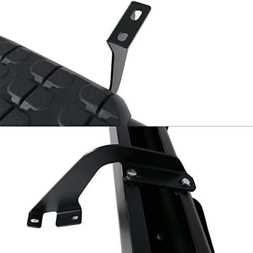 Estribos laterales para Toyota Tundra Crewmax 2007-2021 miniatura 6