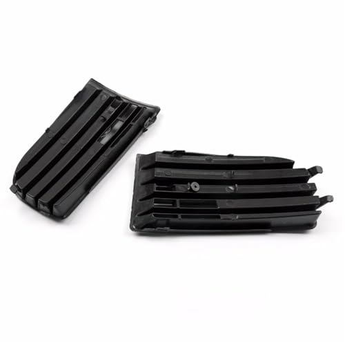 Parrilla de luz antiniebla ABS para Golf 2005-2008: máxima protección para tu parachoques 5