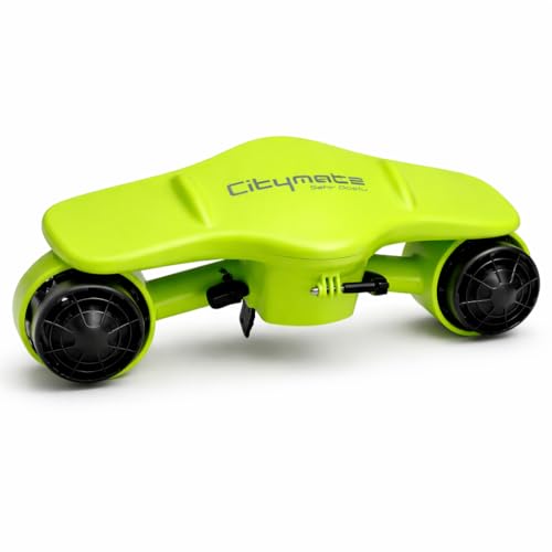 Citymate Dual-Motor Underwater Scooter