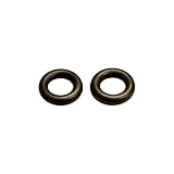 Fuel Injector Seal Kit Compatible With Land Rover Freelander 2.5L V6 2005 2004 2003 P-2497401